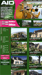 Mobile Screenshot of aid-immobilier.com